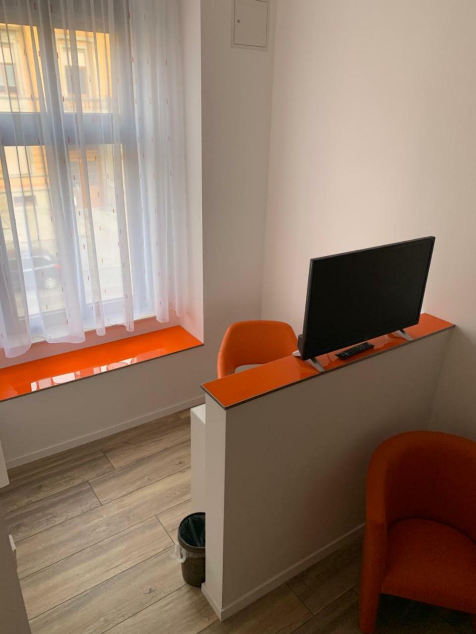 Pensionett Bernburg Kültér fotó